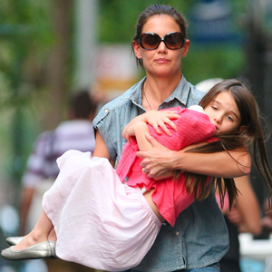 Katie Holmes, Suri Cruise Katie Holmes, Suri Cruise